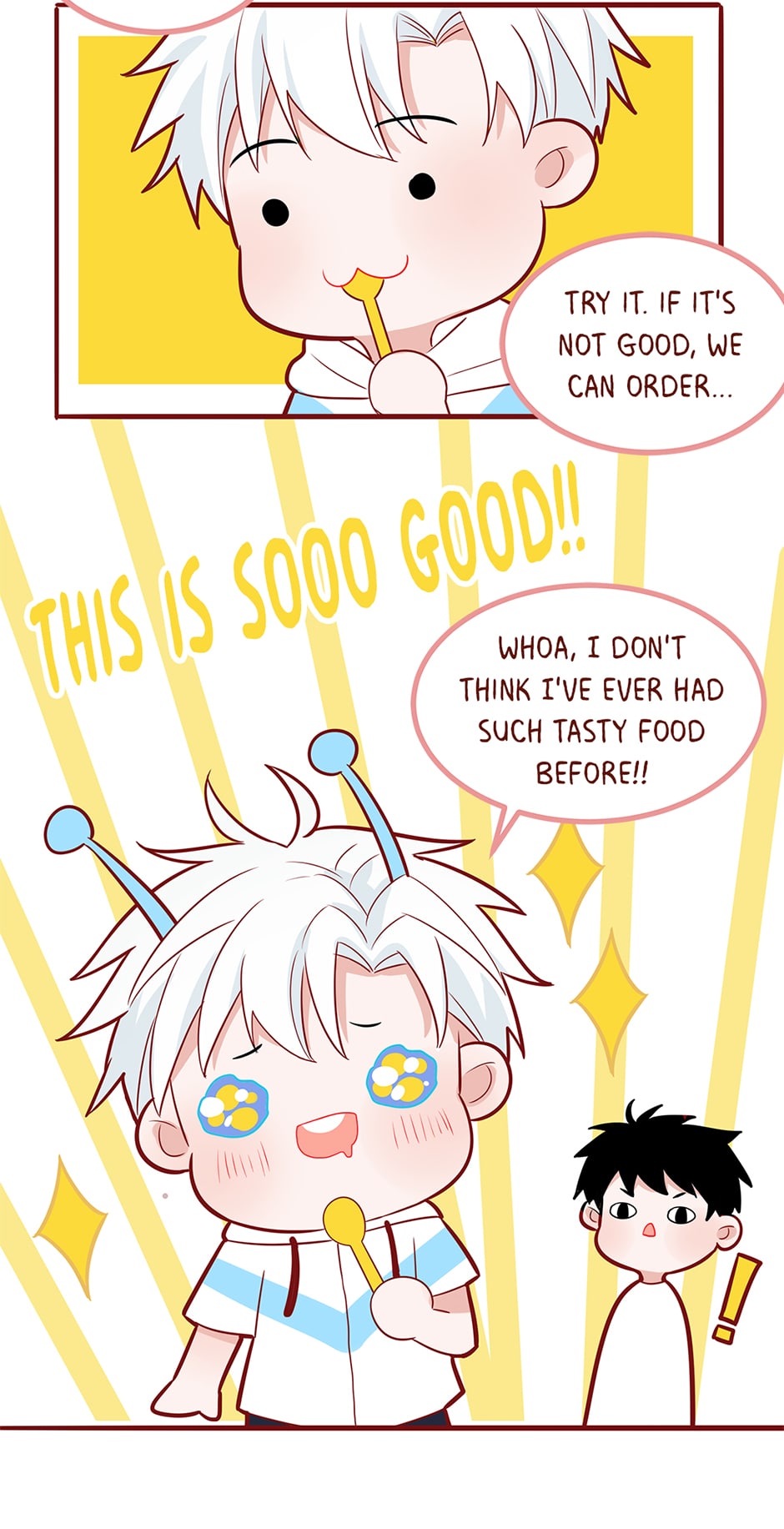 A Mission to Your Heart Chapter 77 page 28 - 
