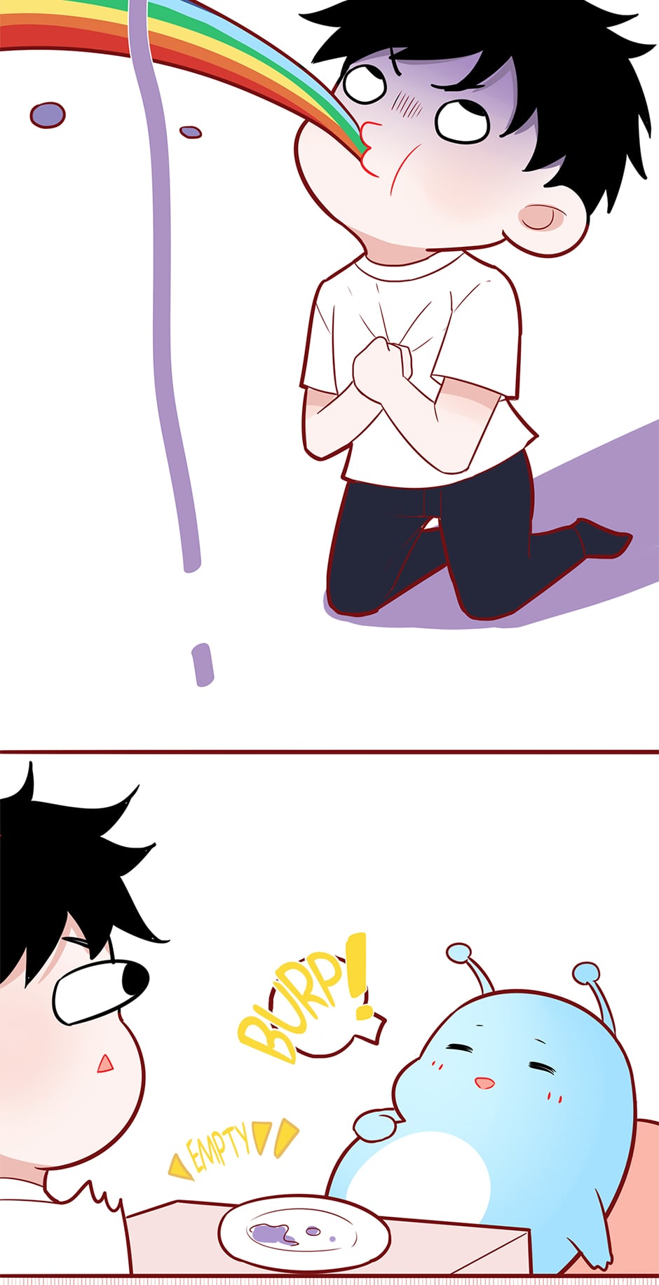 A Mission to Your Heart Chapter 77 page 30 - 