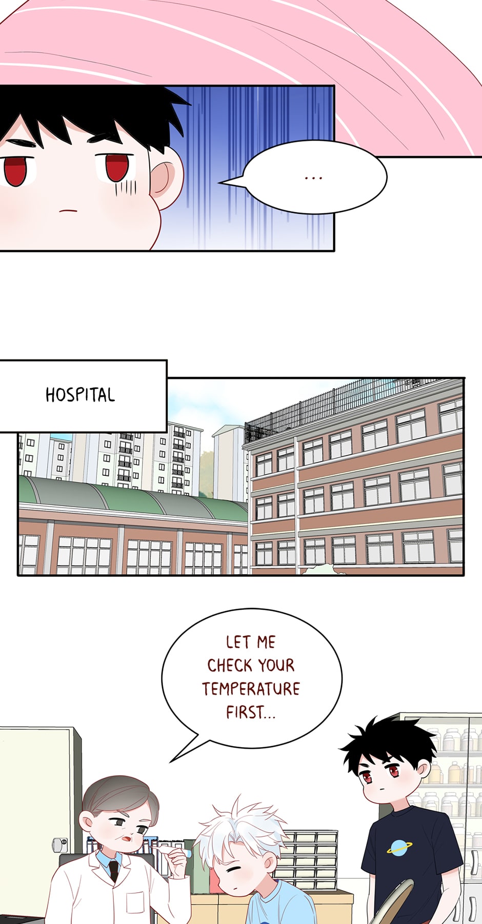 A Mission to Your Heart Chapter 77 page 33 - 
