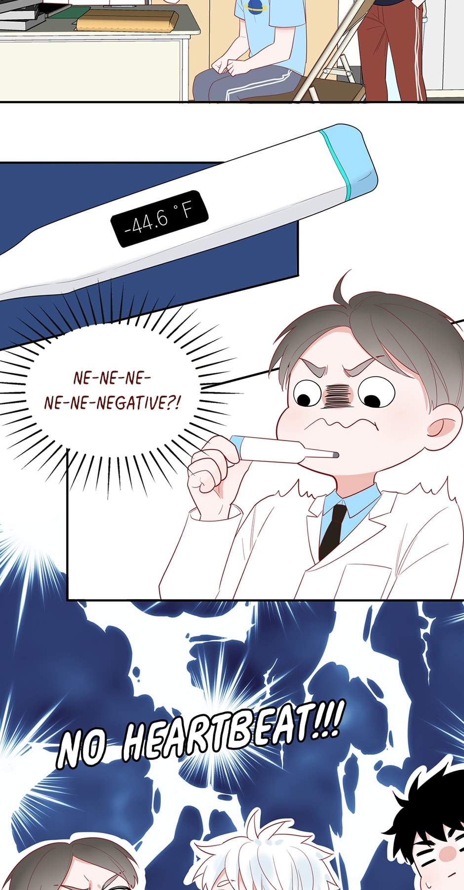 A Mission to Your Heart Chapter 77 page 34 - 
