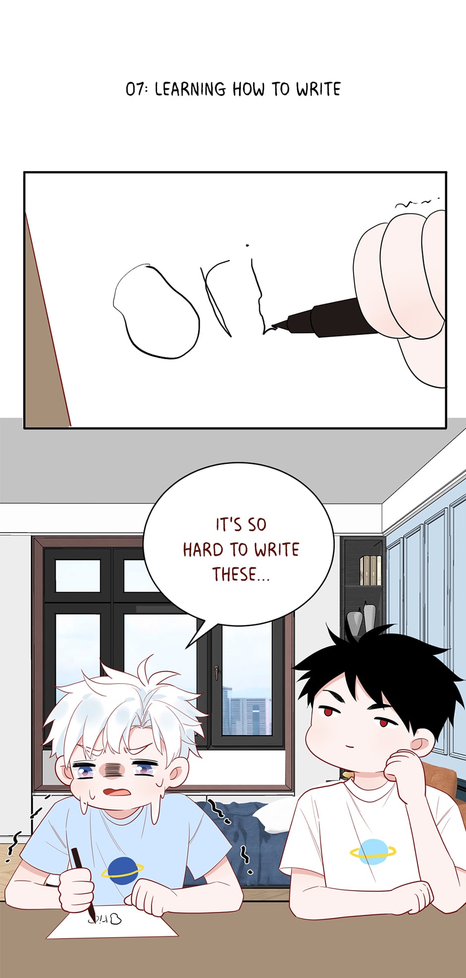 A Mission to Your Heart Chapter 77 page 38 - 