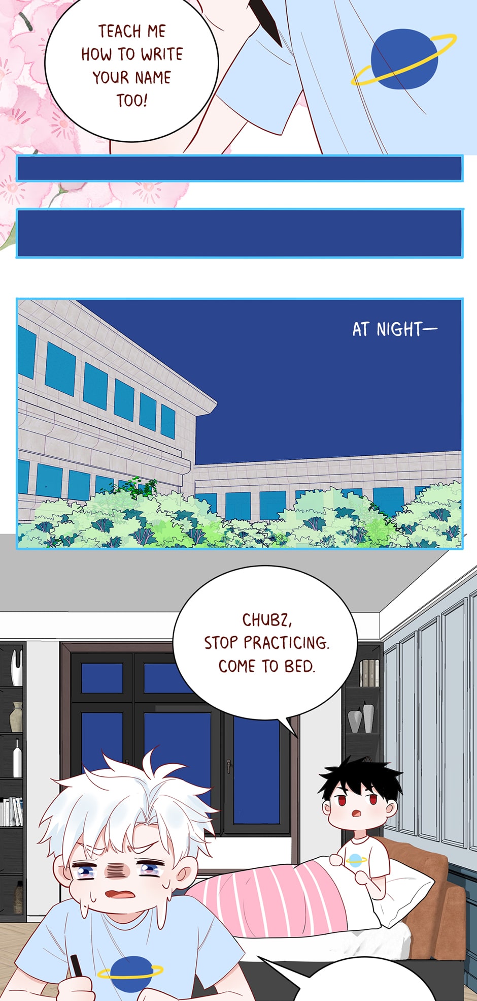 A Mission to Your Heart Chapter 77 page 40 - 
