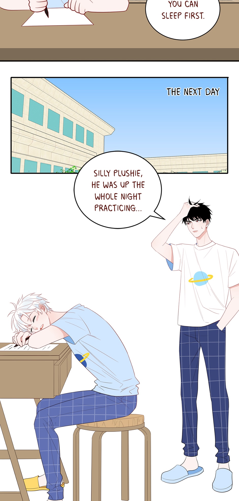 A Mission to Your Heart Chapter 77 page 41 - 