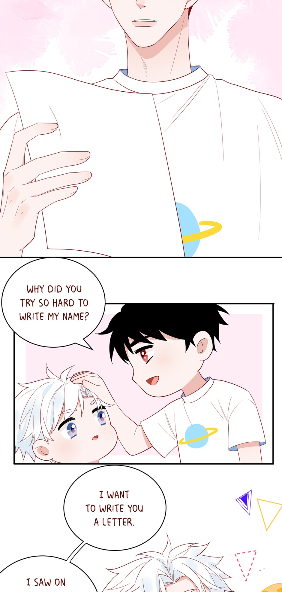 A Mission to Your Heart Chapter 77 page 43 - 
