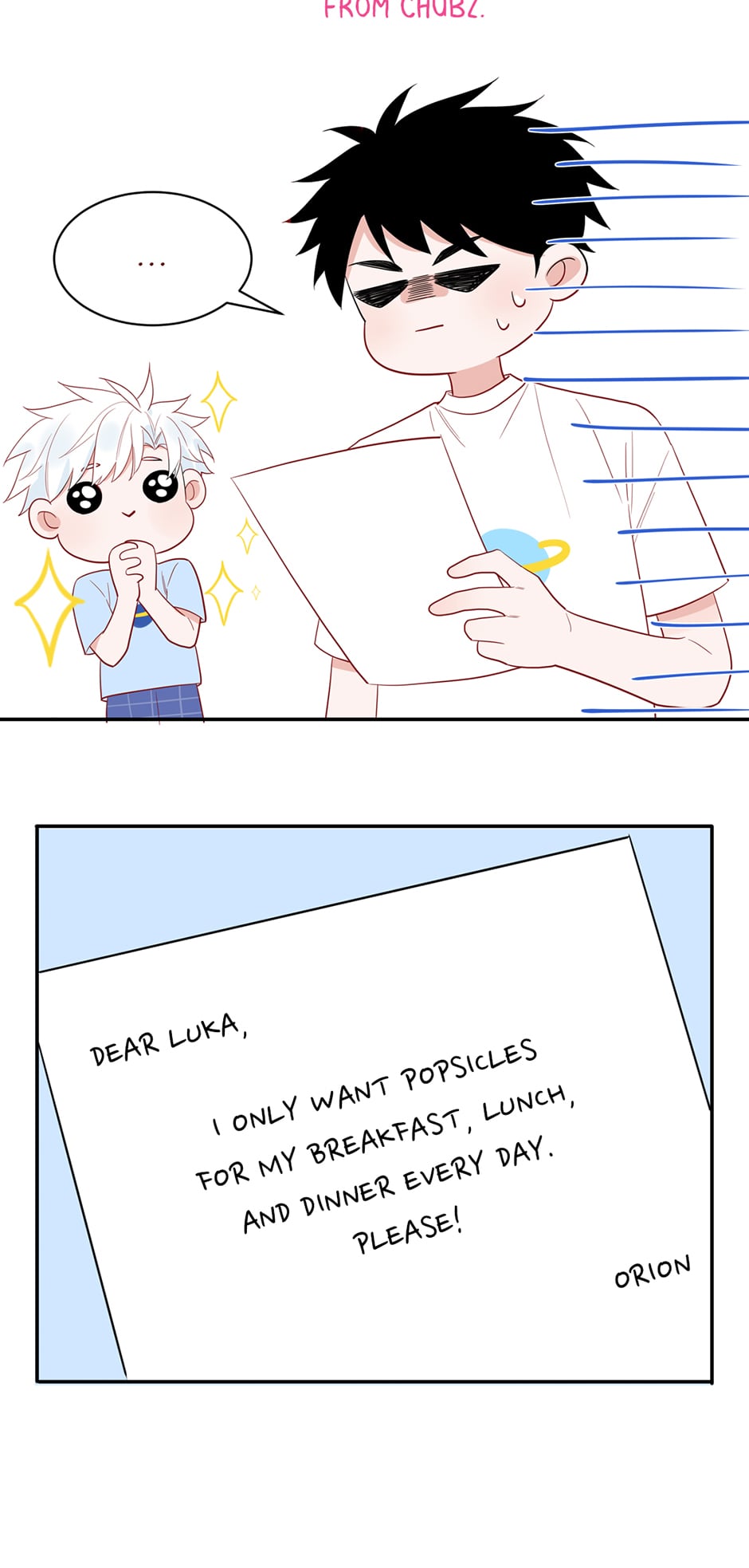 A Mission to Your Heart Chapter 77 page 45 - 