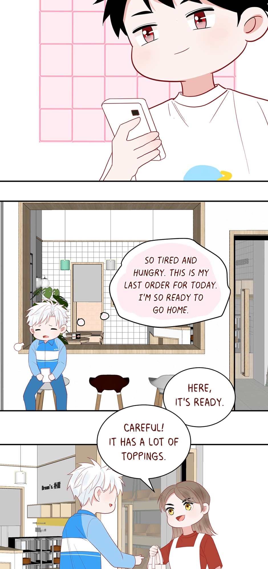 A Mission to Your Heart Chapter 77 page 49 - 