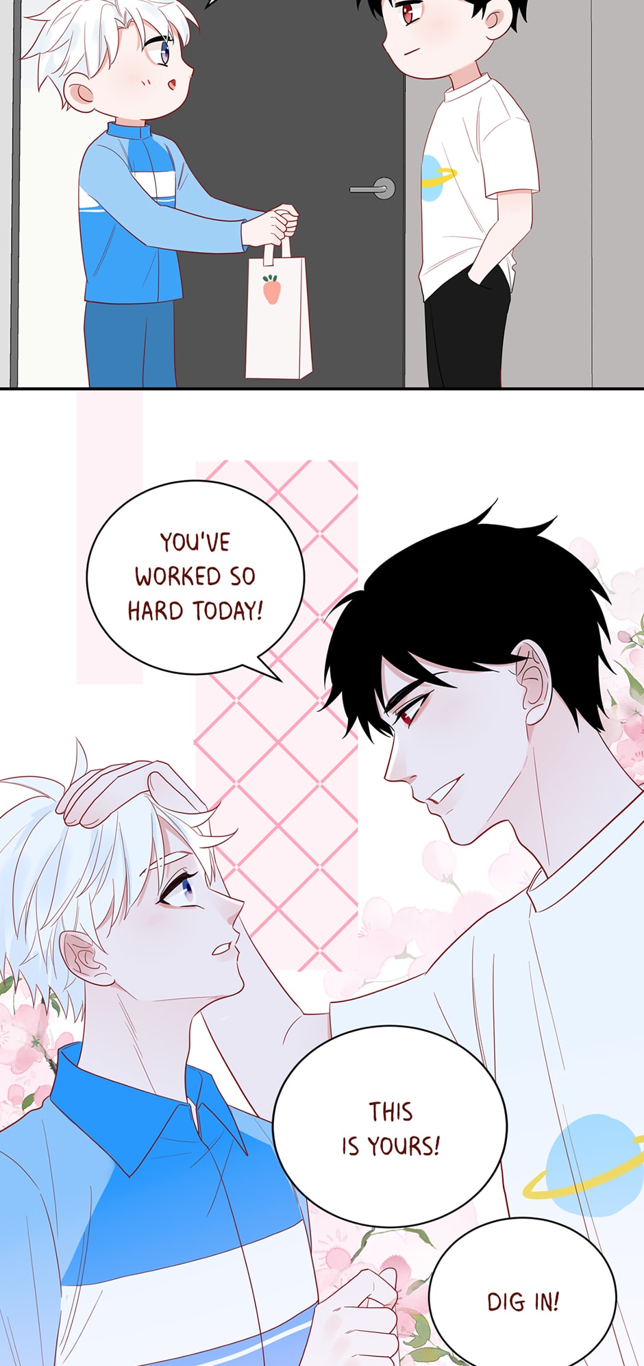 A Mission to Your Heart Chapter 77 page 52 - 