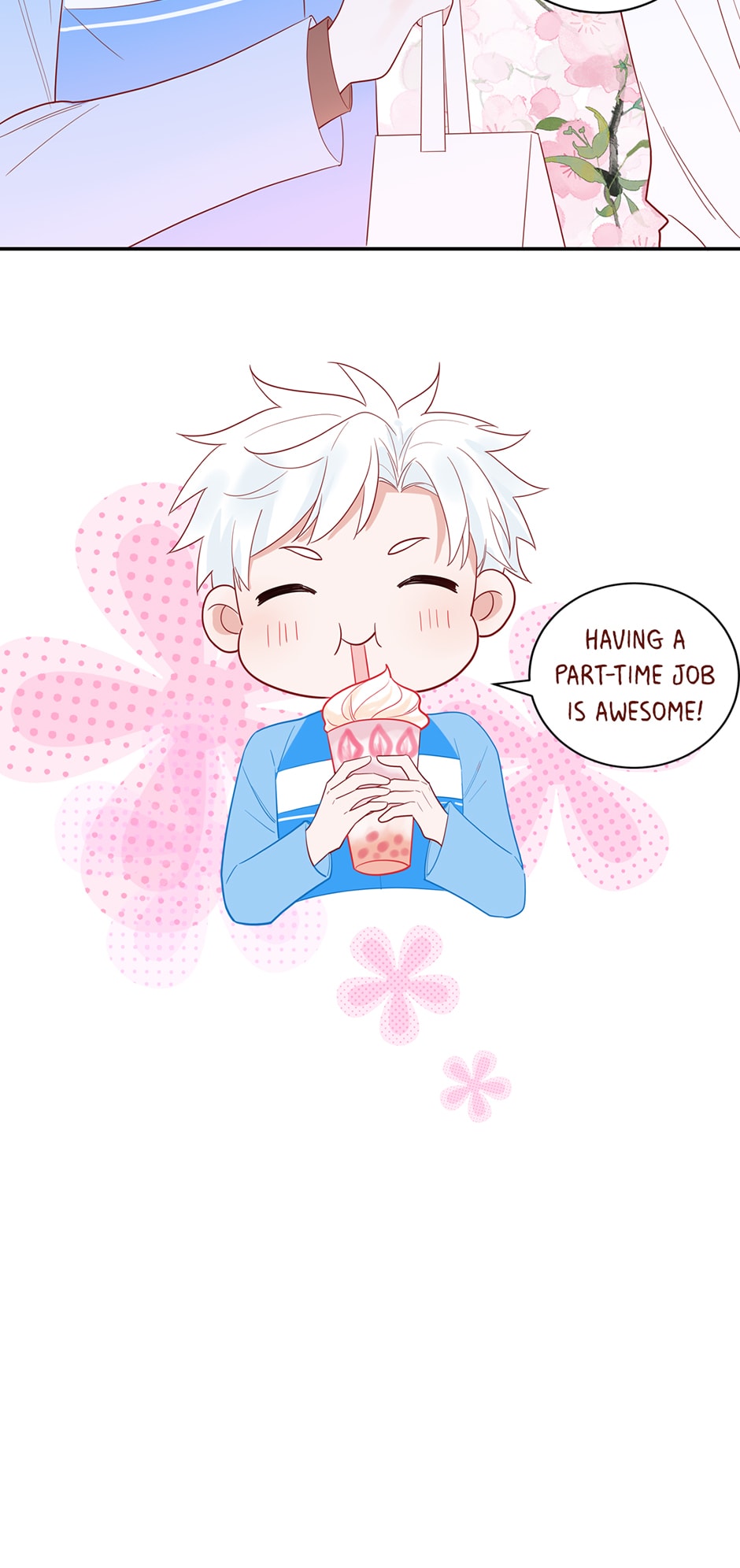 A Mission to Your Heart Chapter 77 page 53 - 