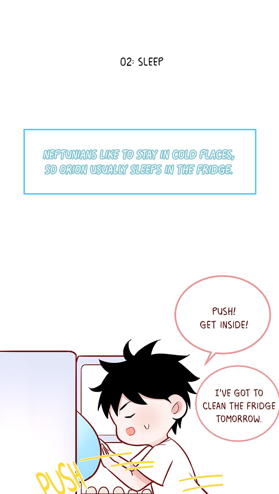 A Mission to Your Heart Chapter 77 page 9 - 