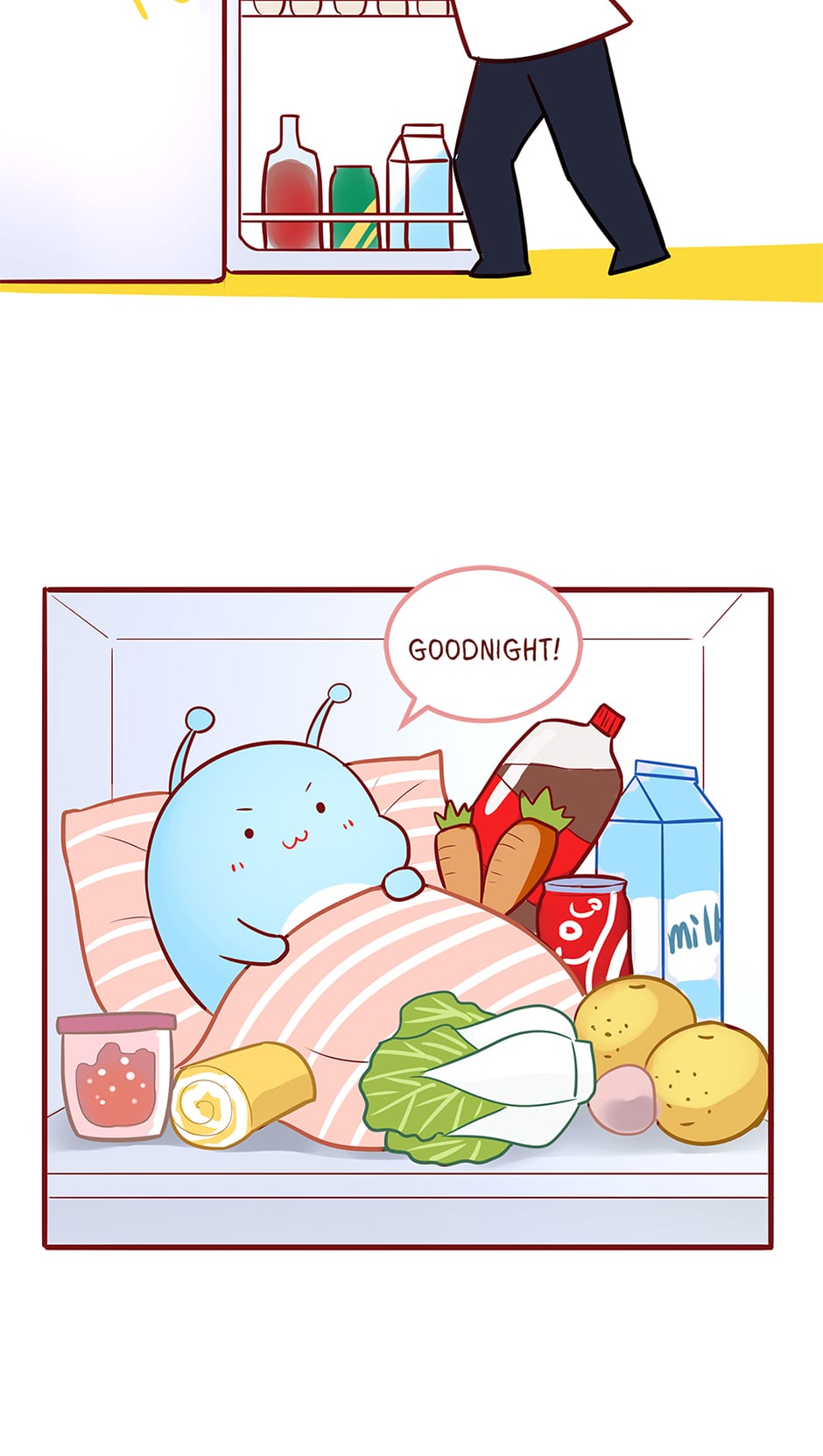 A Mission to Your Heart Chapter 77 page 10 - 