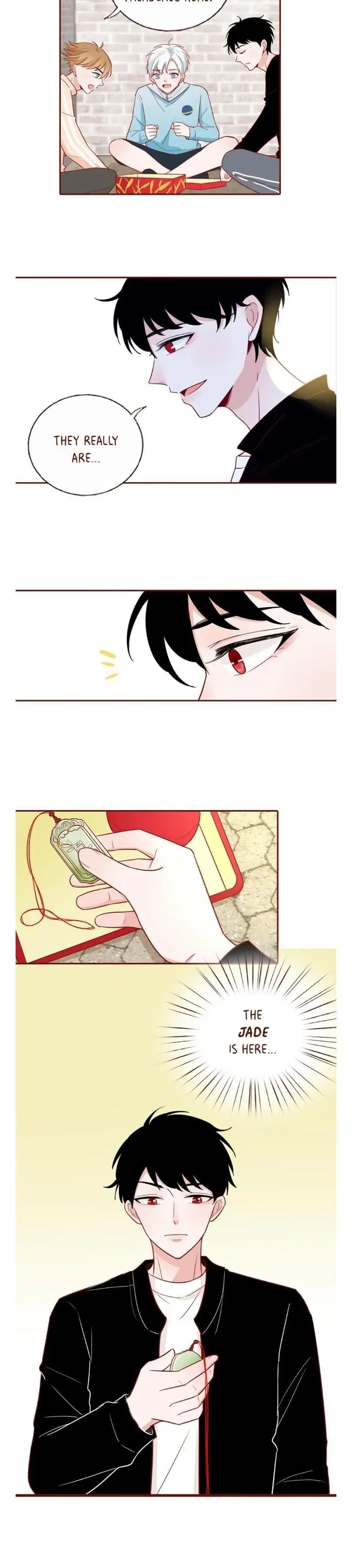 A Mission to Your Heart Chapter 8 page 2 - 