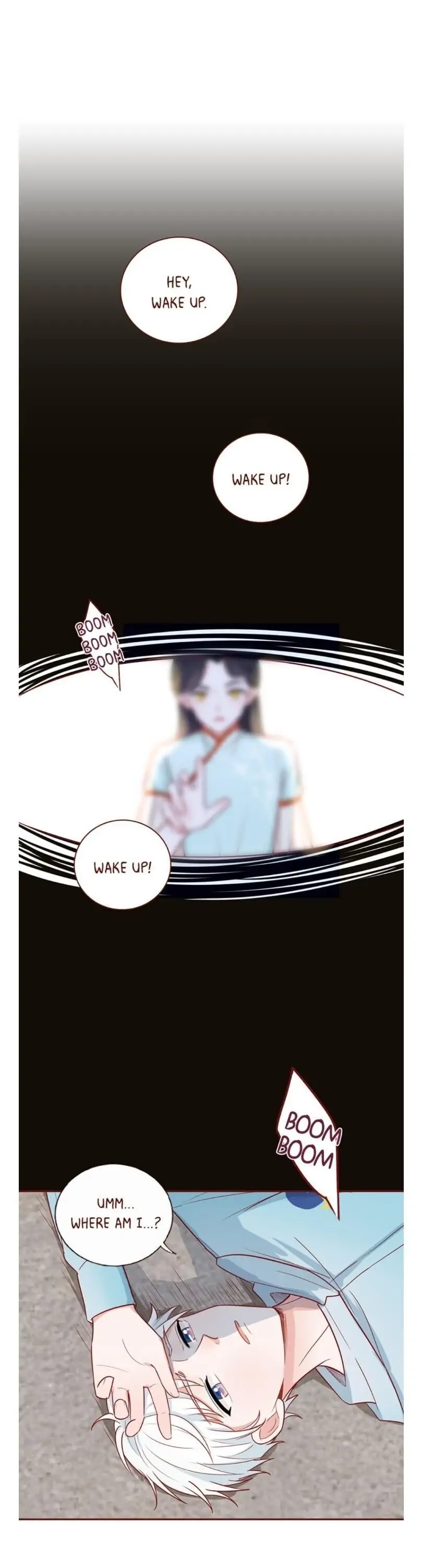 A Mission to Your Heart Chapter 8 page 11 - 