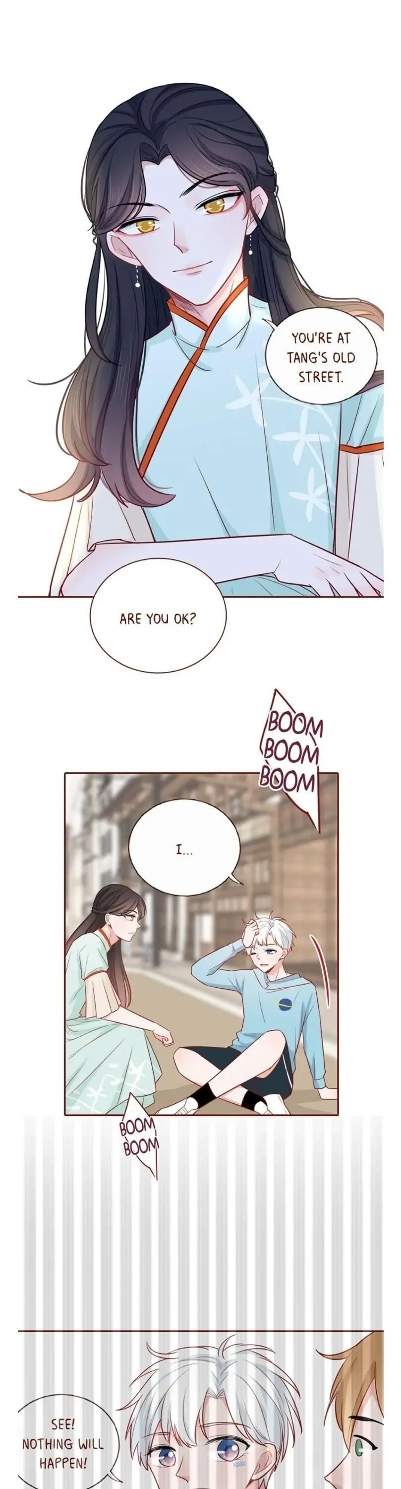 A Mission to Your Heart Chapter 8 page 12 - 