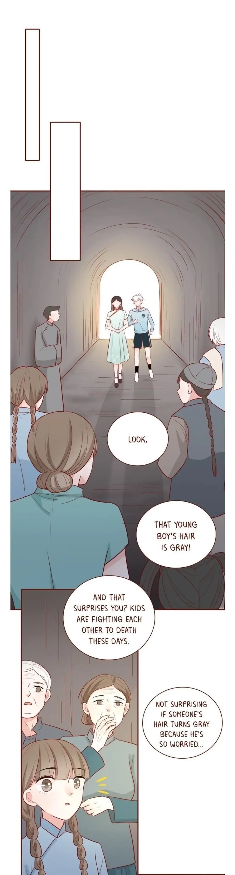 A Mission to Your Heart Chapter 8 page 16 - 