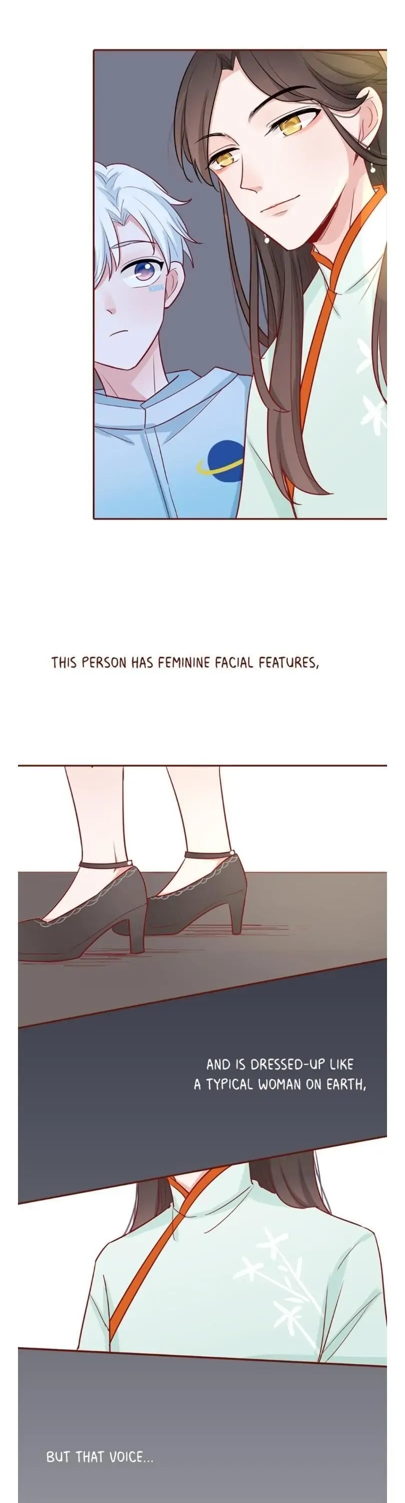 A Mission to Your Heart Chapter 8 page 18 - 