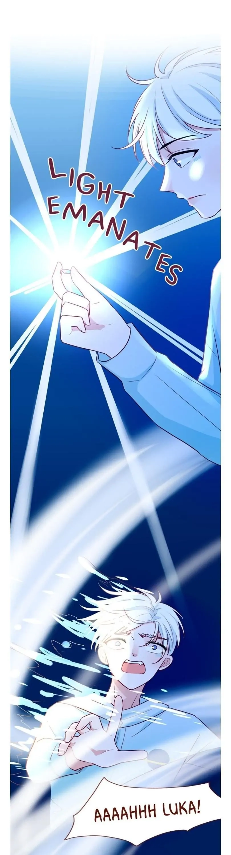 A Mission to Your Heart Chapter 8 page 7 - 