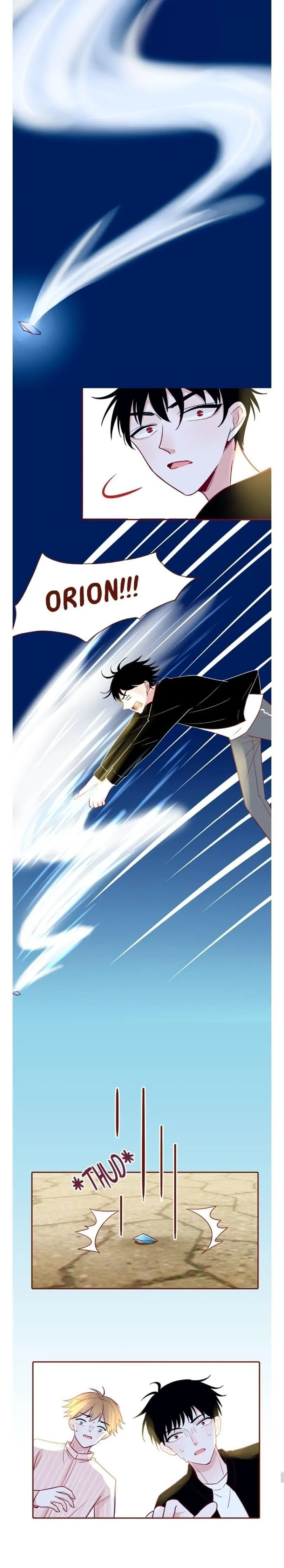 A Mission to Your Heart Chapter 8 page 8 - 