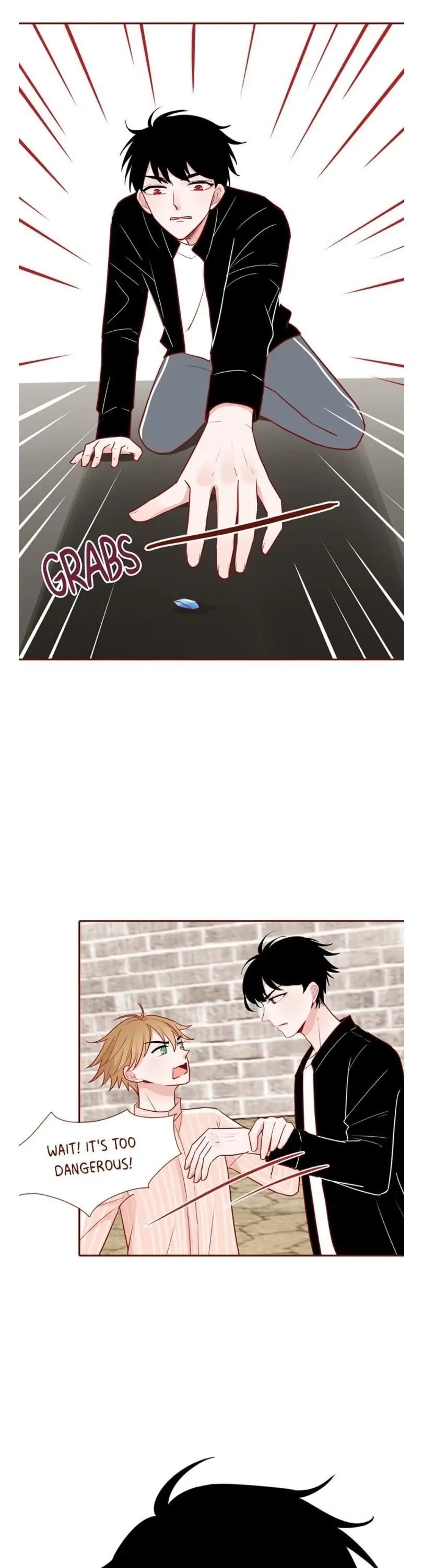 A Mission to Your Heart Chapter 8 page 9 - 
