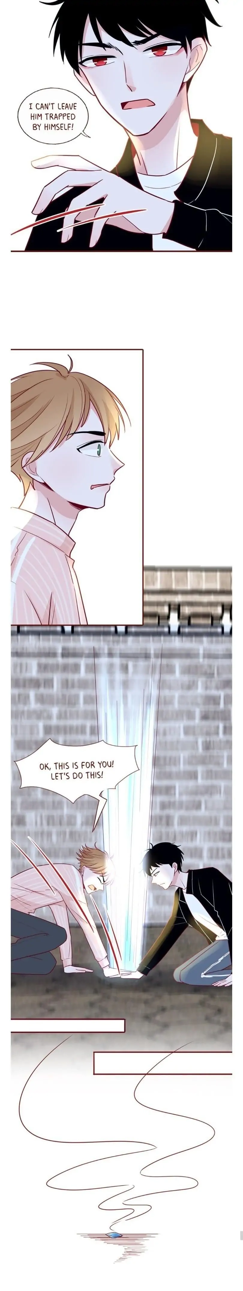A Mission to Your Heart Chapter 8 page 10 - 