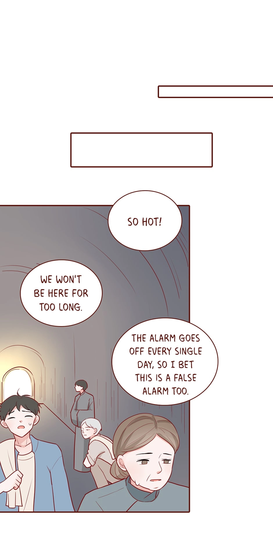 A Mission to Your Heart Chapter 9 page 2 - 