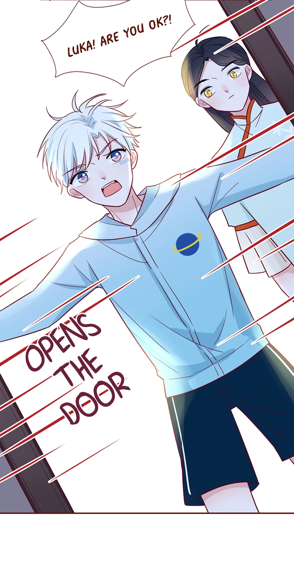 A Mission to Your Heart Chapter 9 page 13 - 