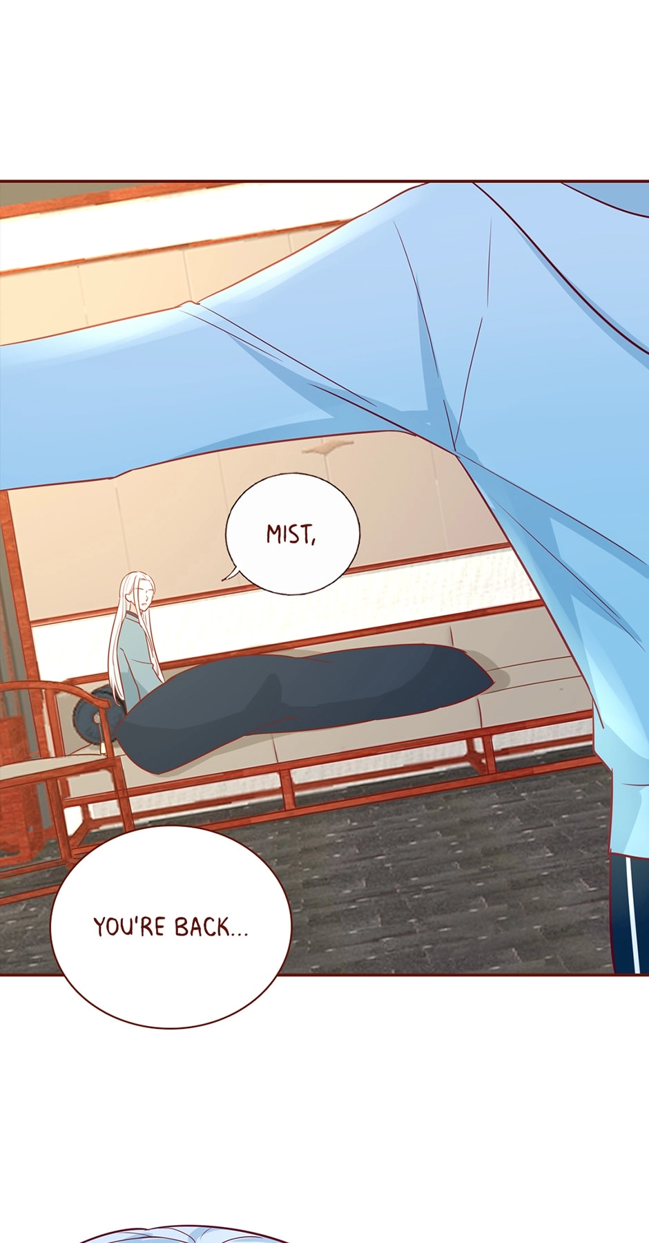 A Mission to Your Heart Chapter 9 page 14 - 