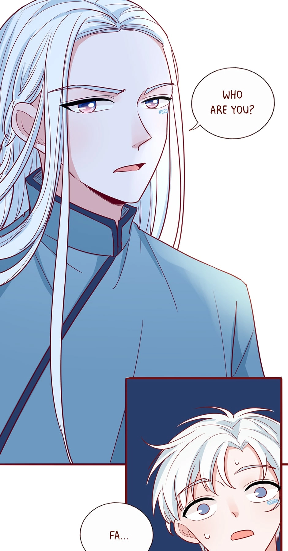 A Mission to Your Heart Chapter 9 page 15 - 