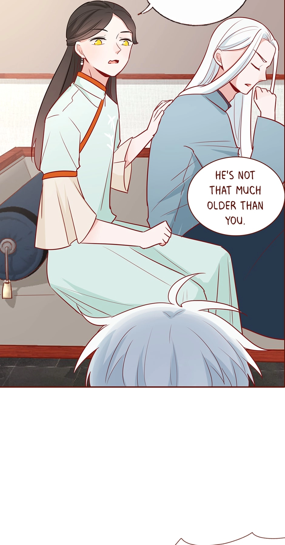 A Mission to Your Heart Chapter 9 page 18 - 