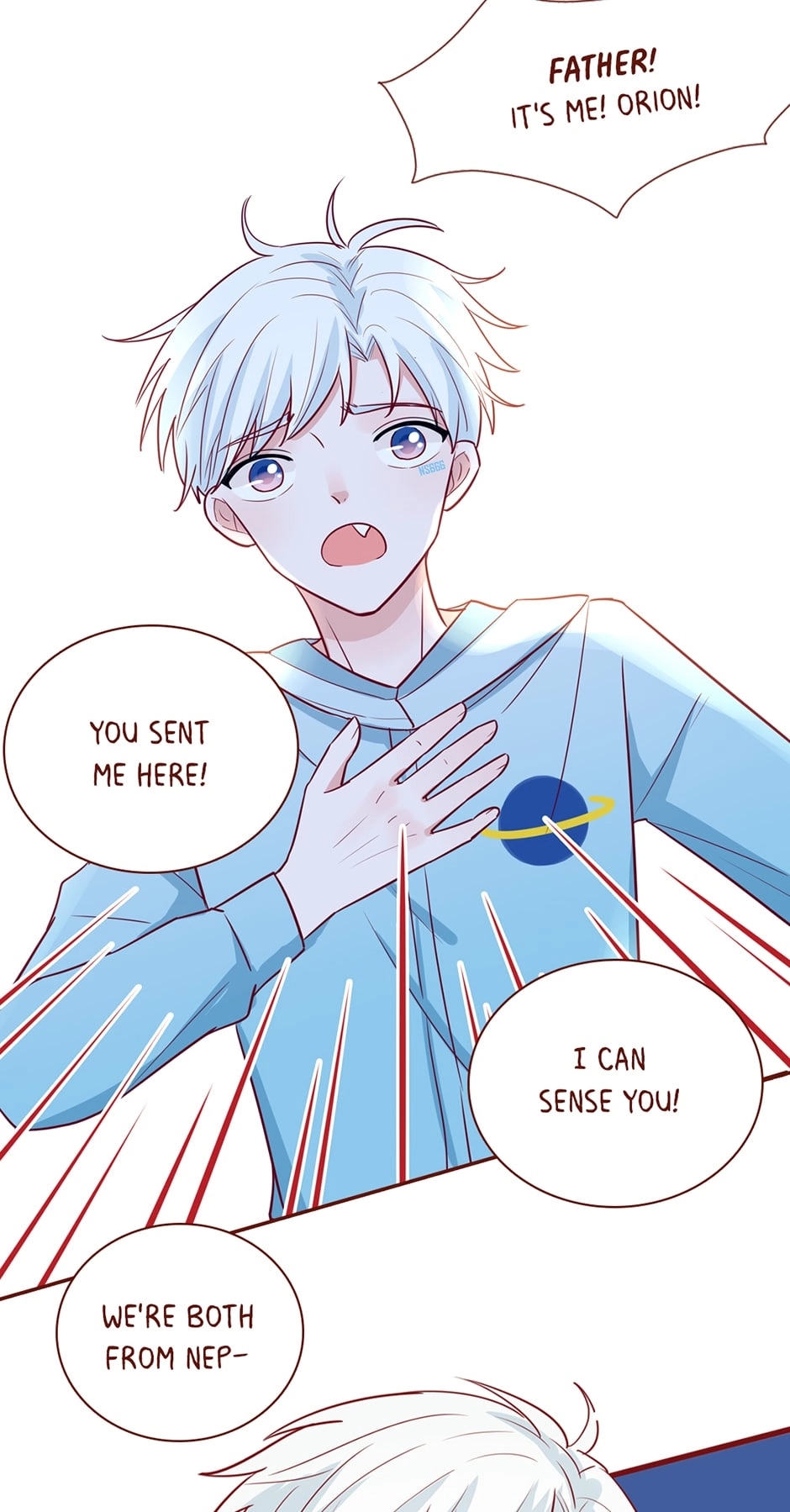 A Mission to Your Heart Chapter 9 page 19 - 