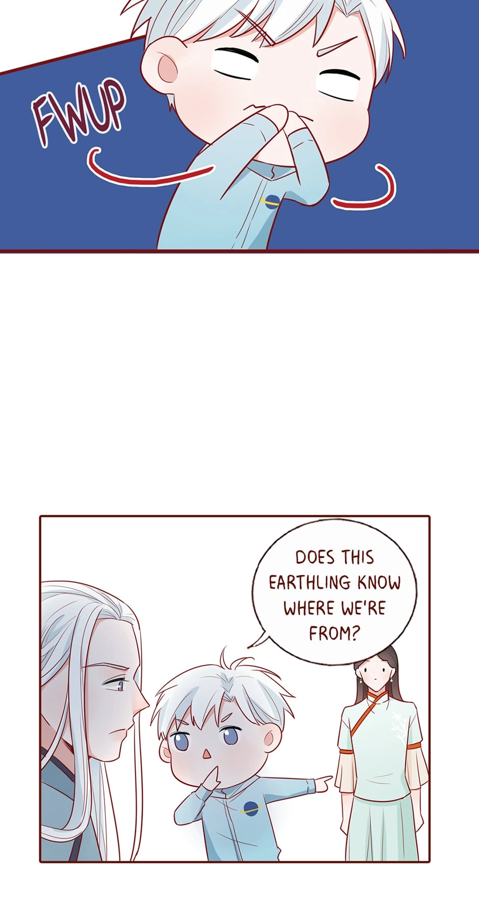 A Mission to Your Heart Chapter 9 page 20 - 
