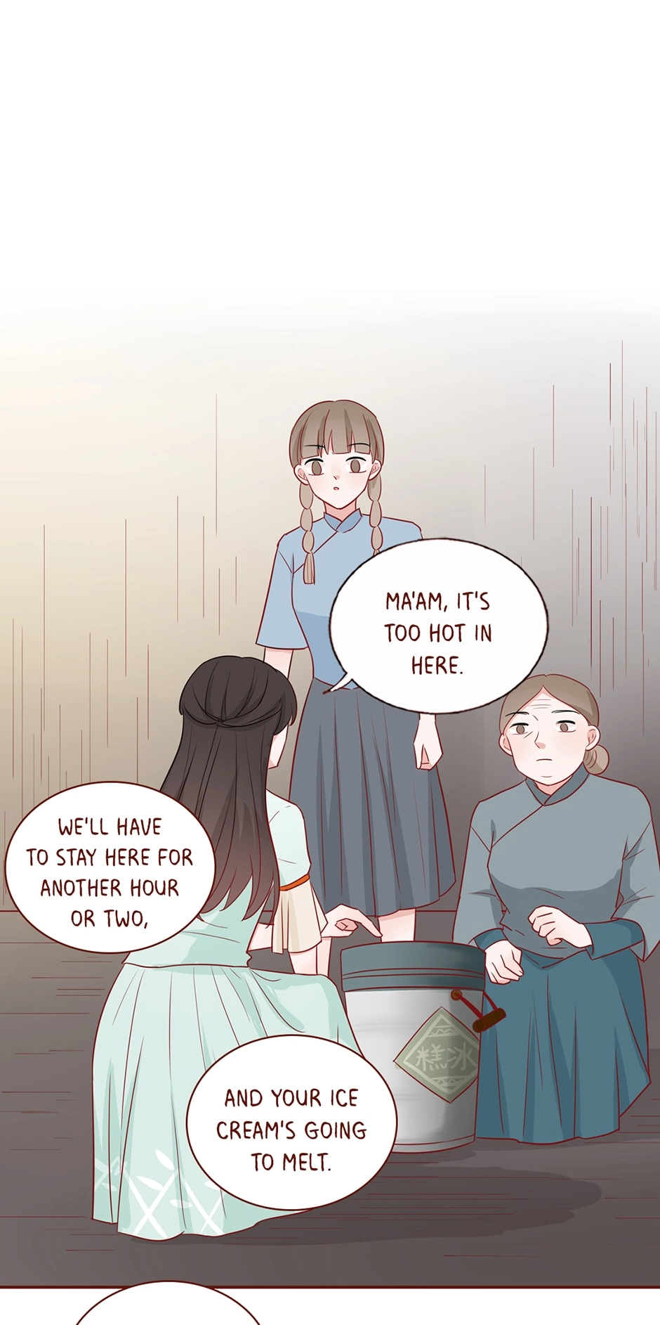 A Mission to Your Heart Chapter 9 page 3 - 