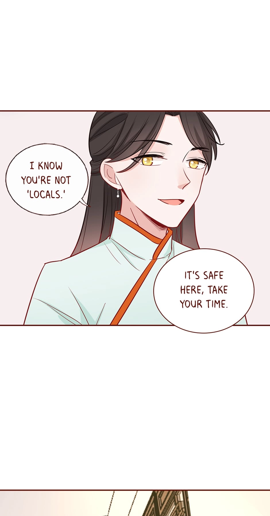 A Mission to Your Heart Chapter 9 page 21 - 