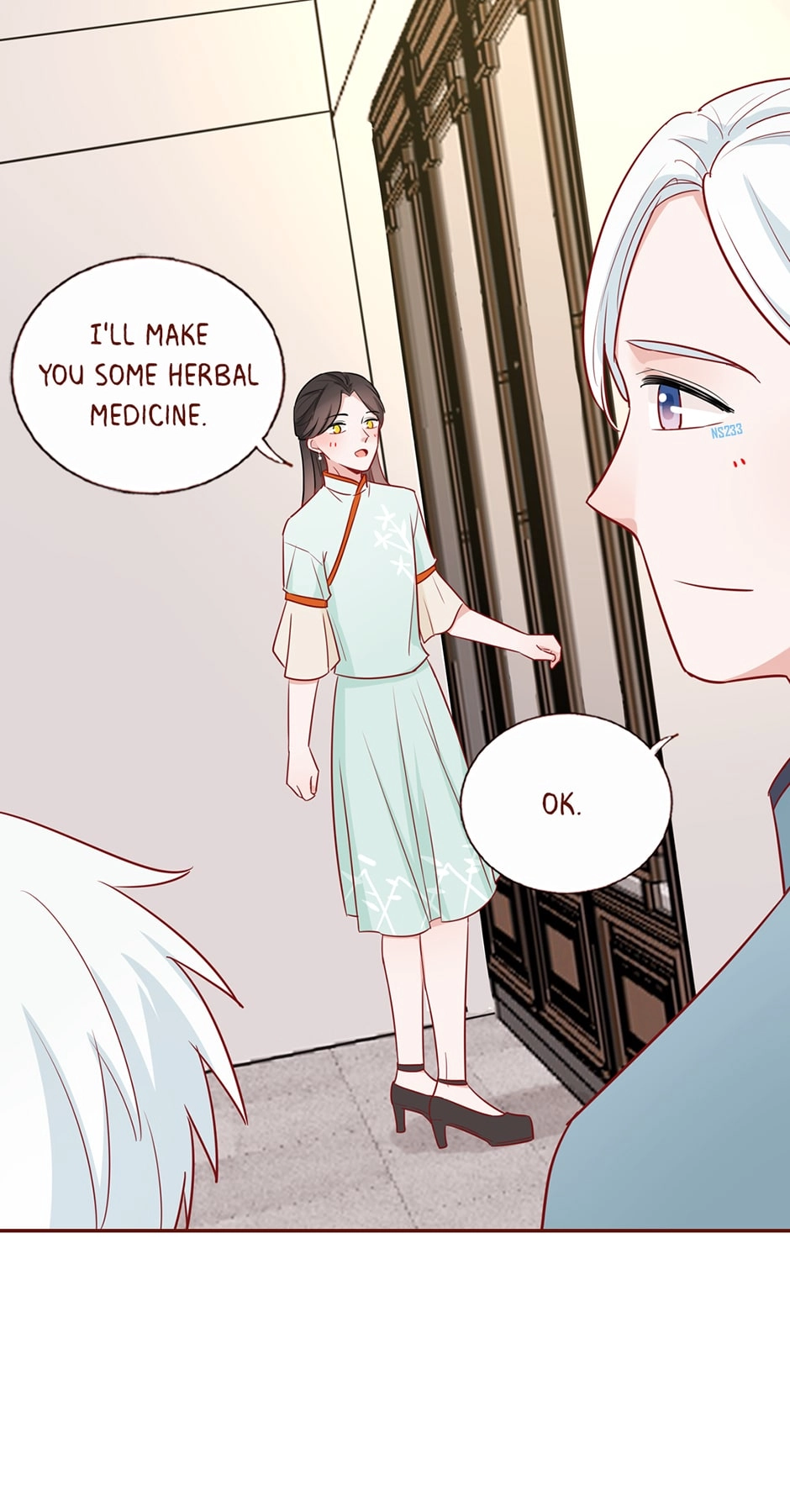 A Mission to Your Heart Chapter 9 page 22 - 