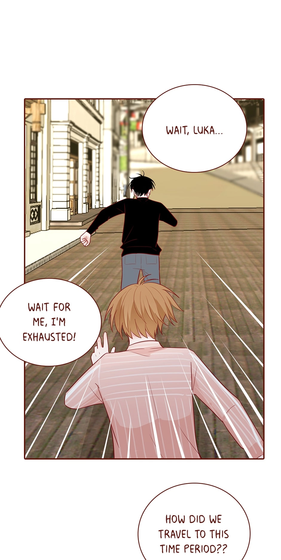 A Mission to Your Heart Chapter 9 page 23 - 