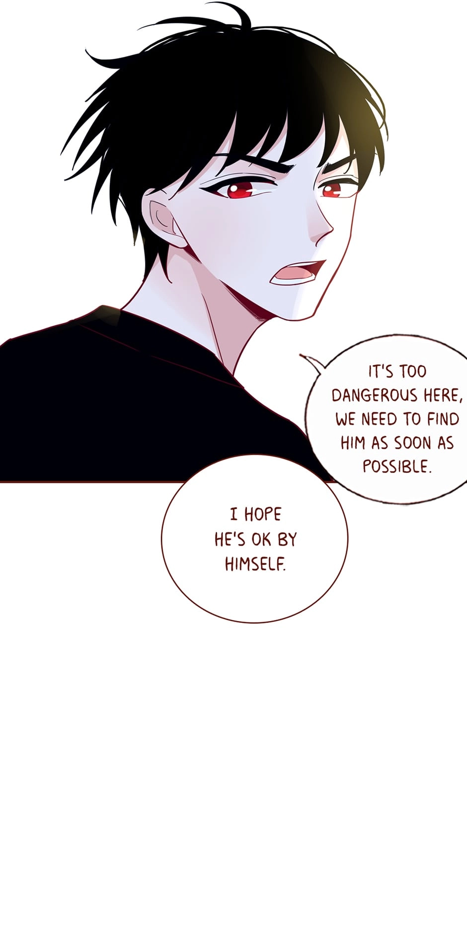 A Mission to Your Heart Chapter 9 page 25 - 