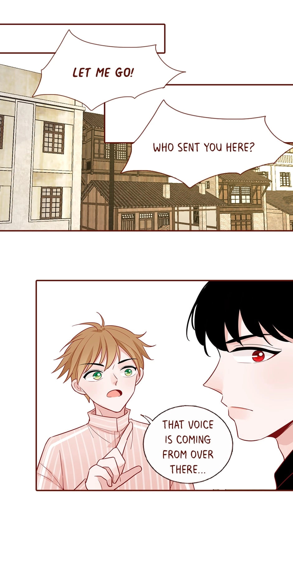A Mission to Your Heart Chapter 9 page 26 - 