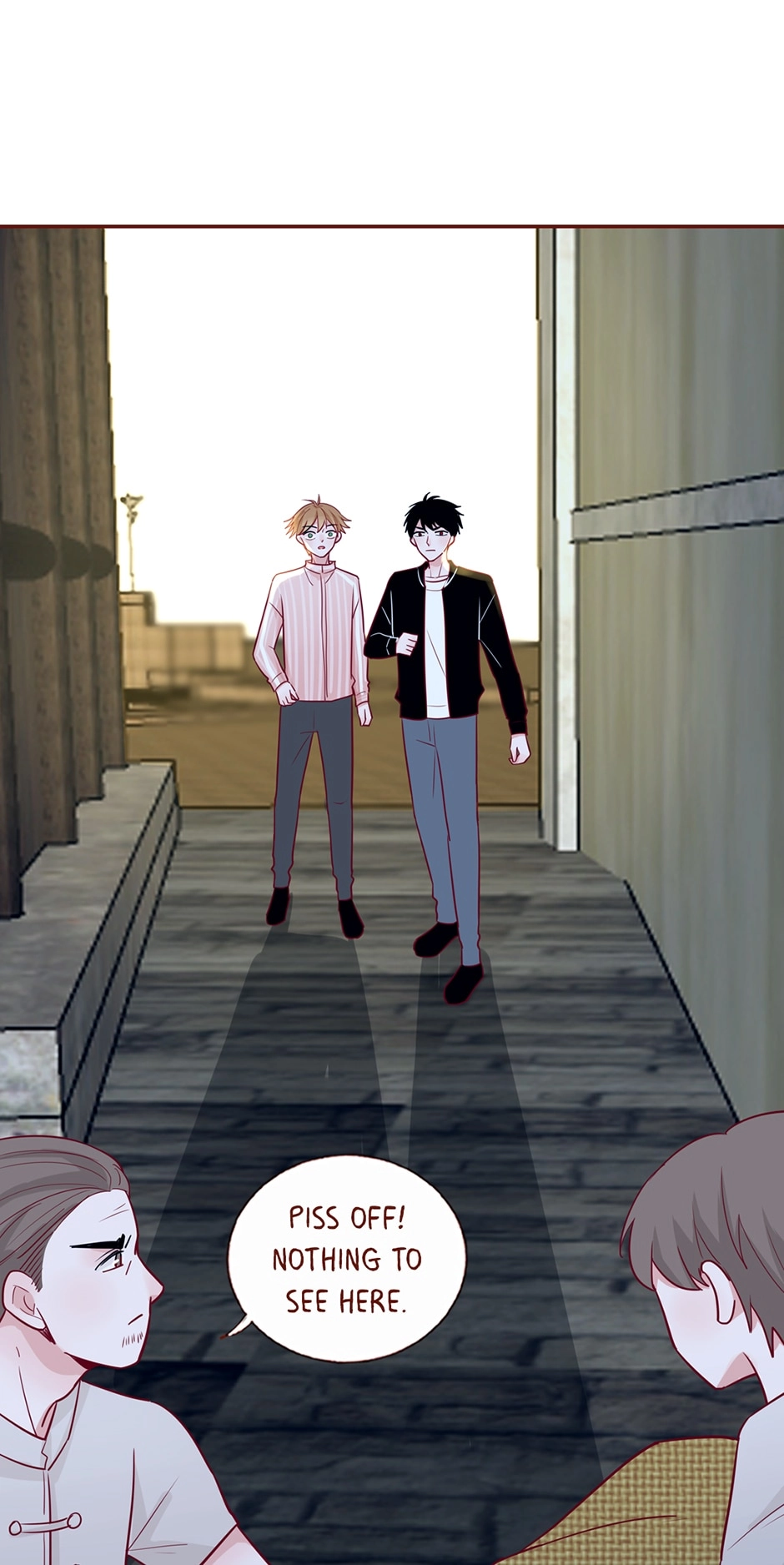 A Mission to Your Heart Chapter 9 page 27 - 
