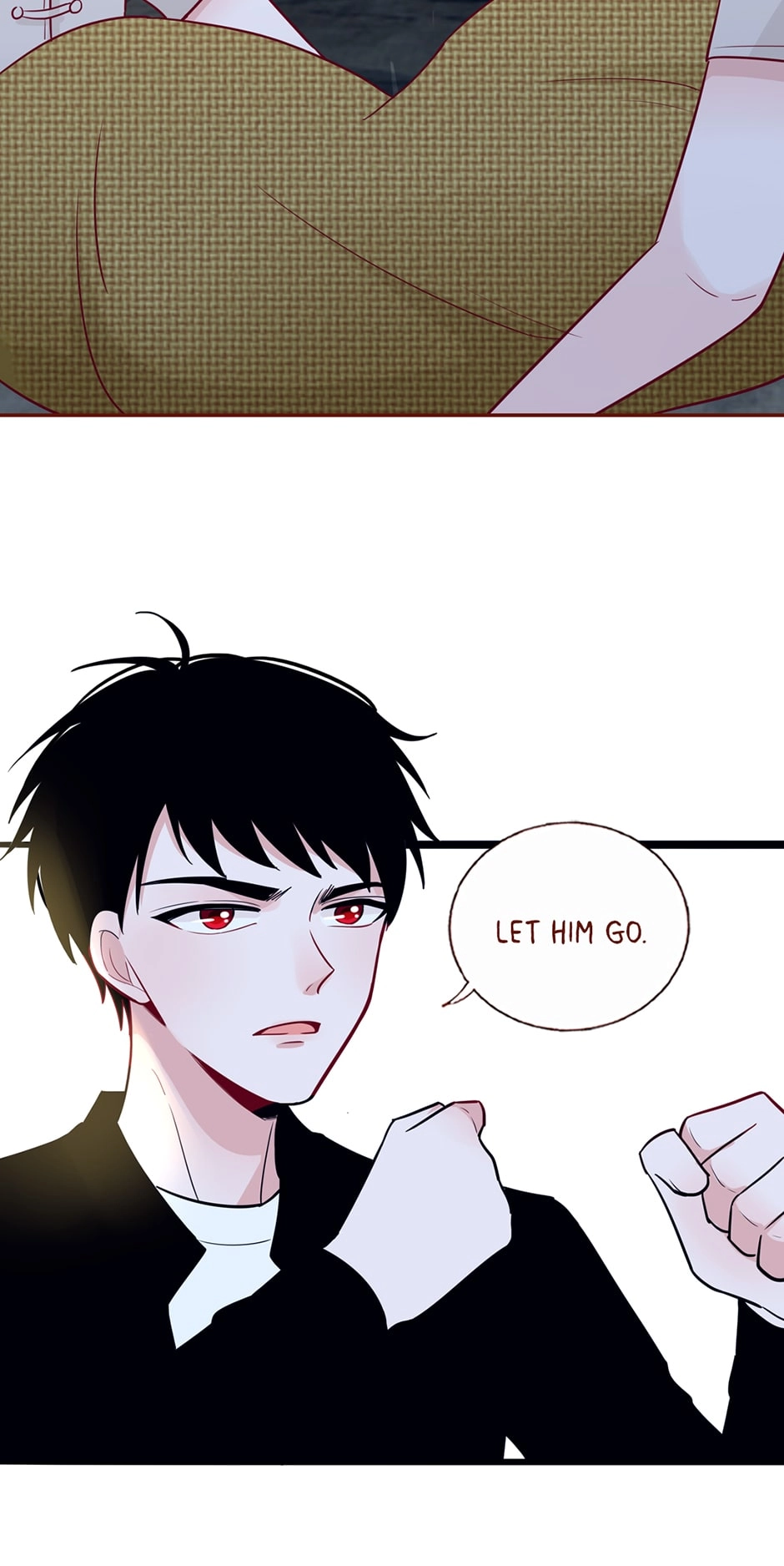 A Mission to Your Heart Chapter 9 page 28 - 