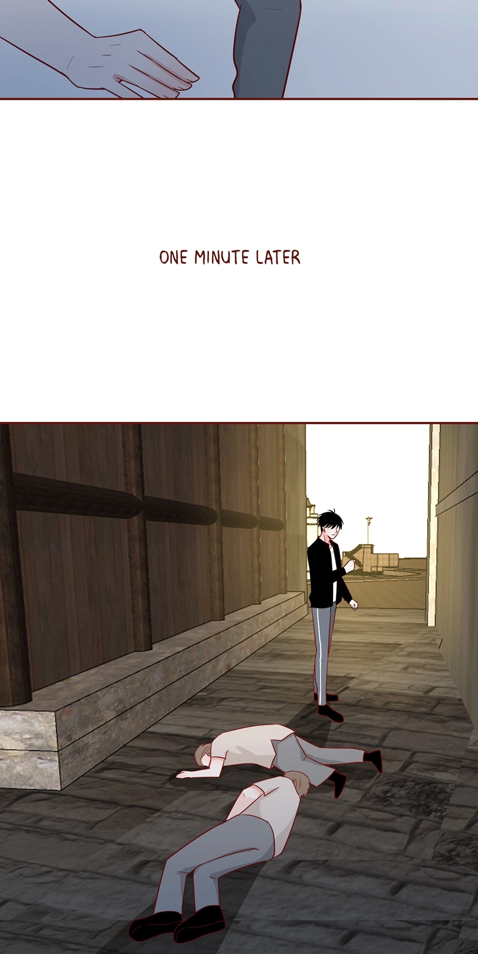 A Mission to Your Heart Chapter 9 page 30 - 
