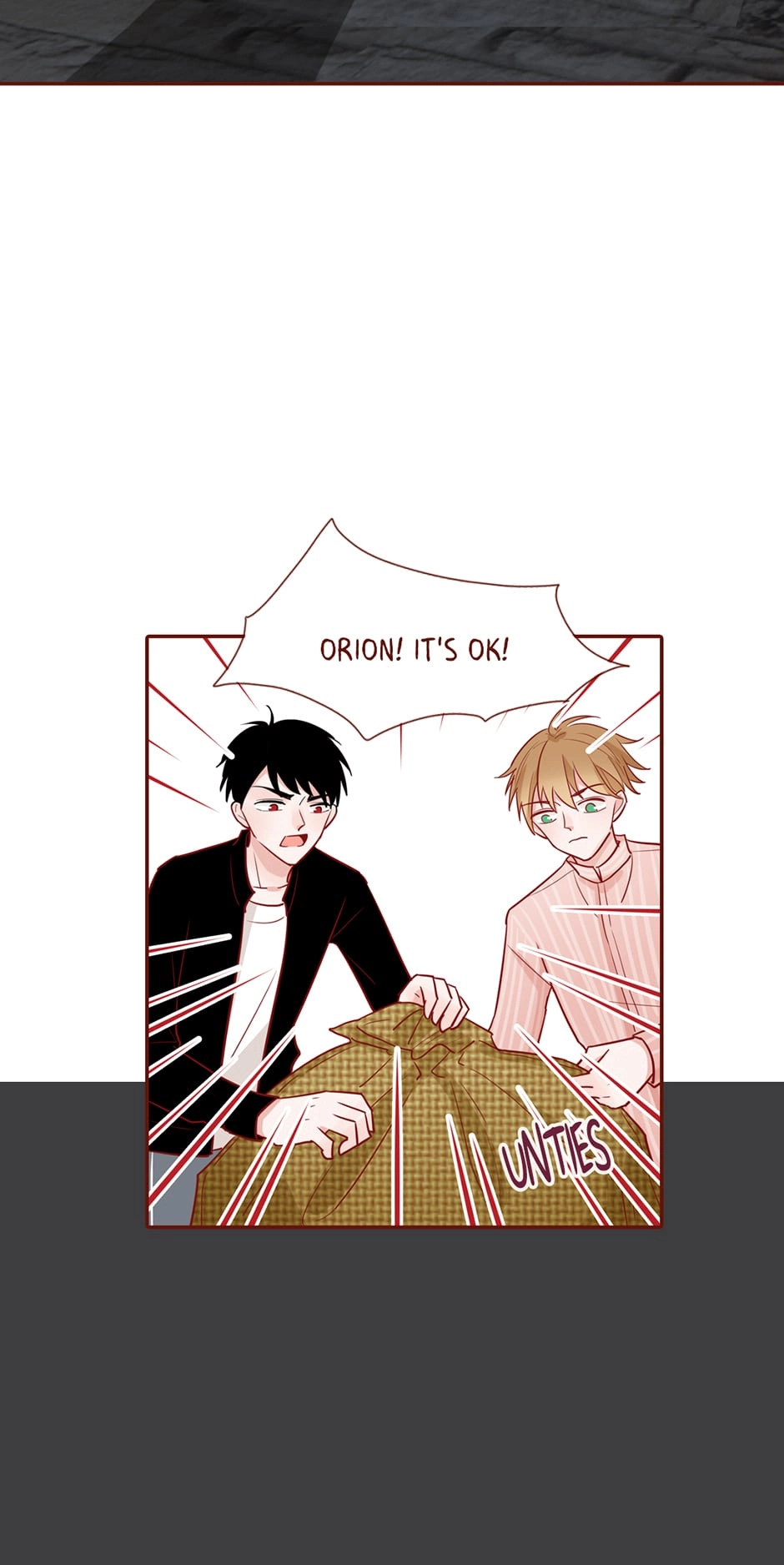 A Mission to Your Heart Chapter 9 page 31 - 