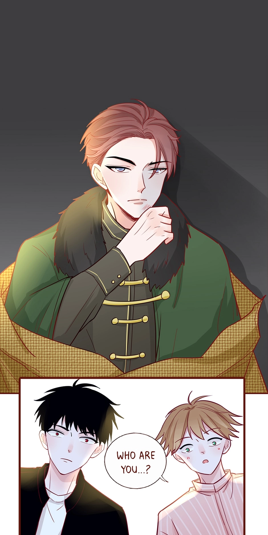 A Mission to Your Heart Chapter 9 page 32 - 
