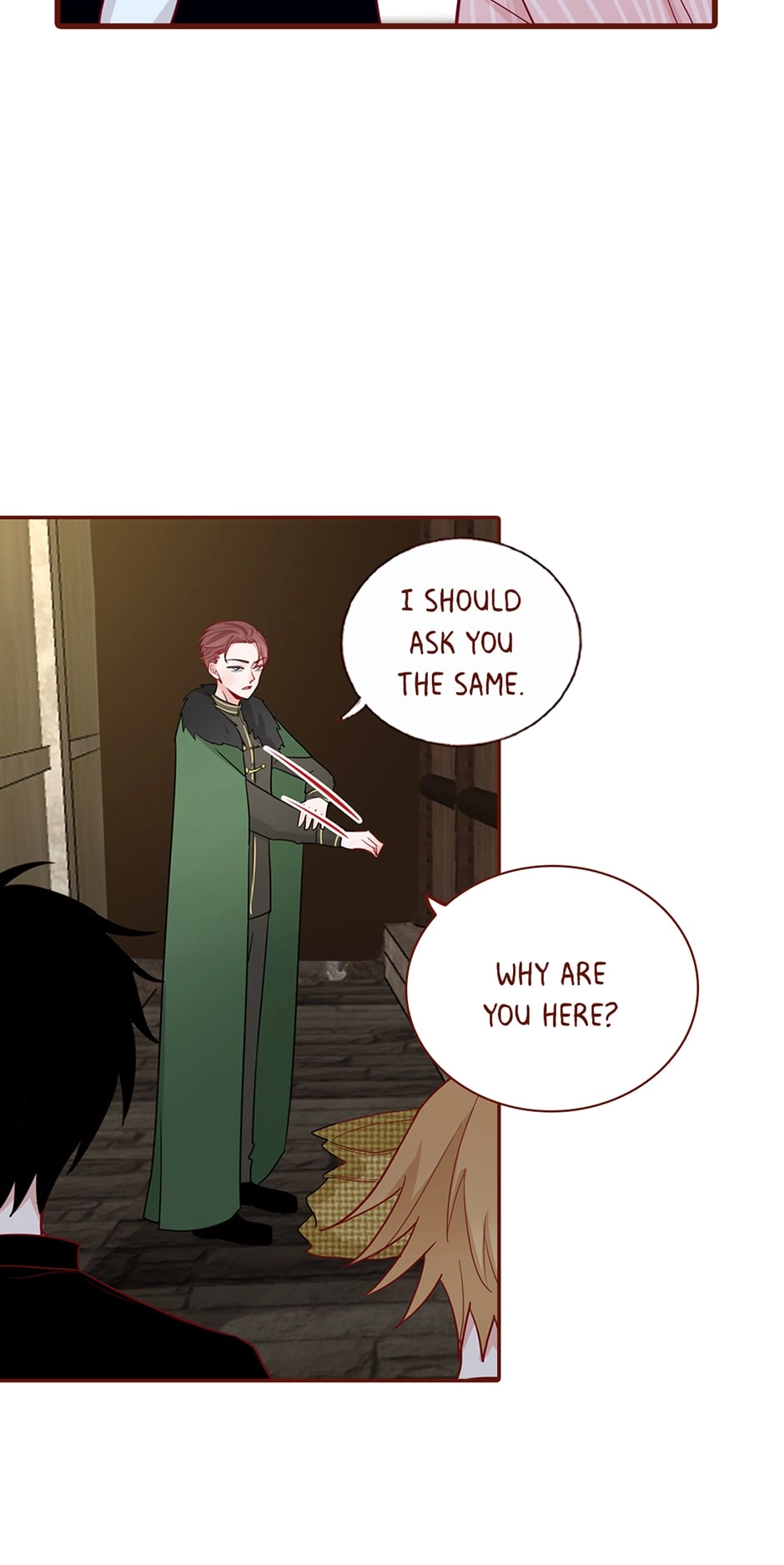 A Mission to Your Heart Chapter 9 page 33 - 