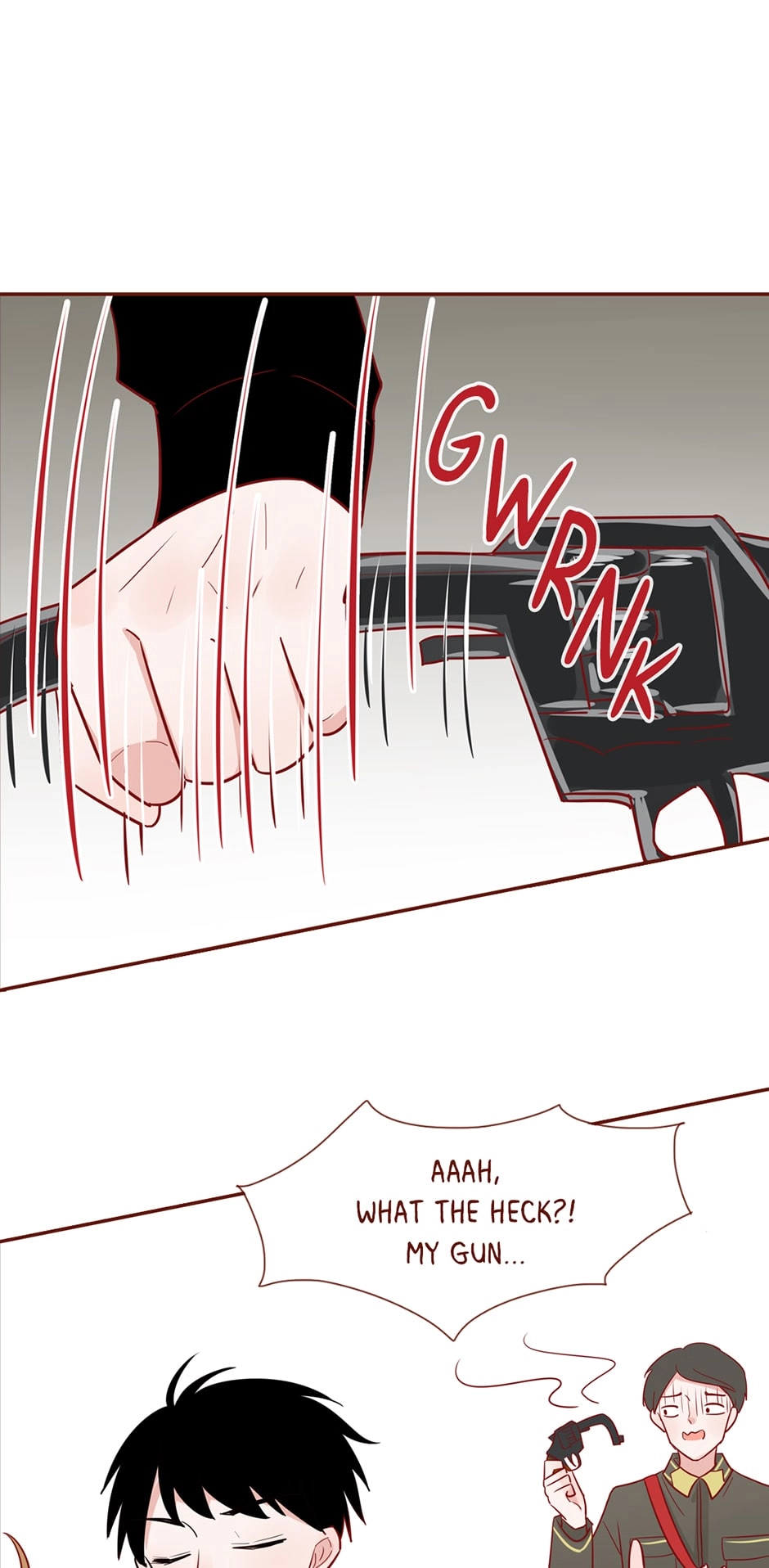 A Mission to Your Heart Chapter 9 page 37 - 