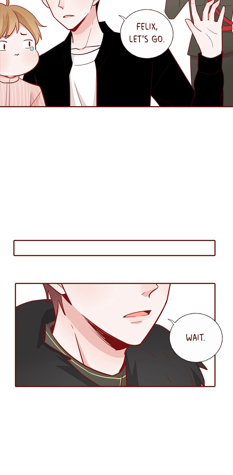 A Mission to Your Heart Chapter 9 page 38 - 