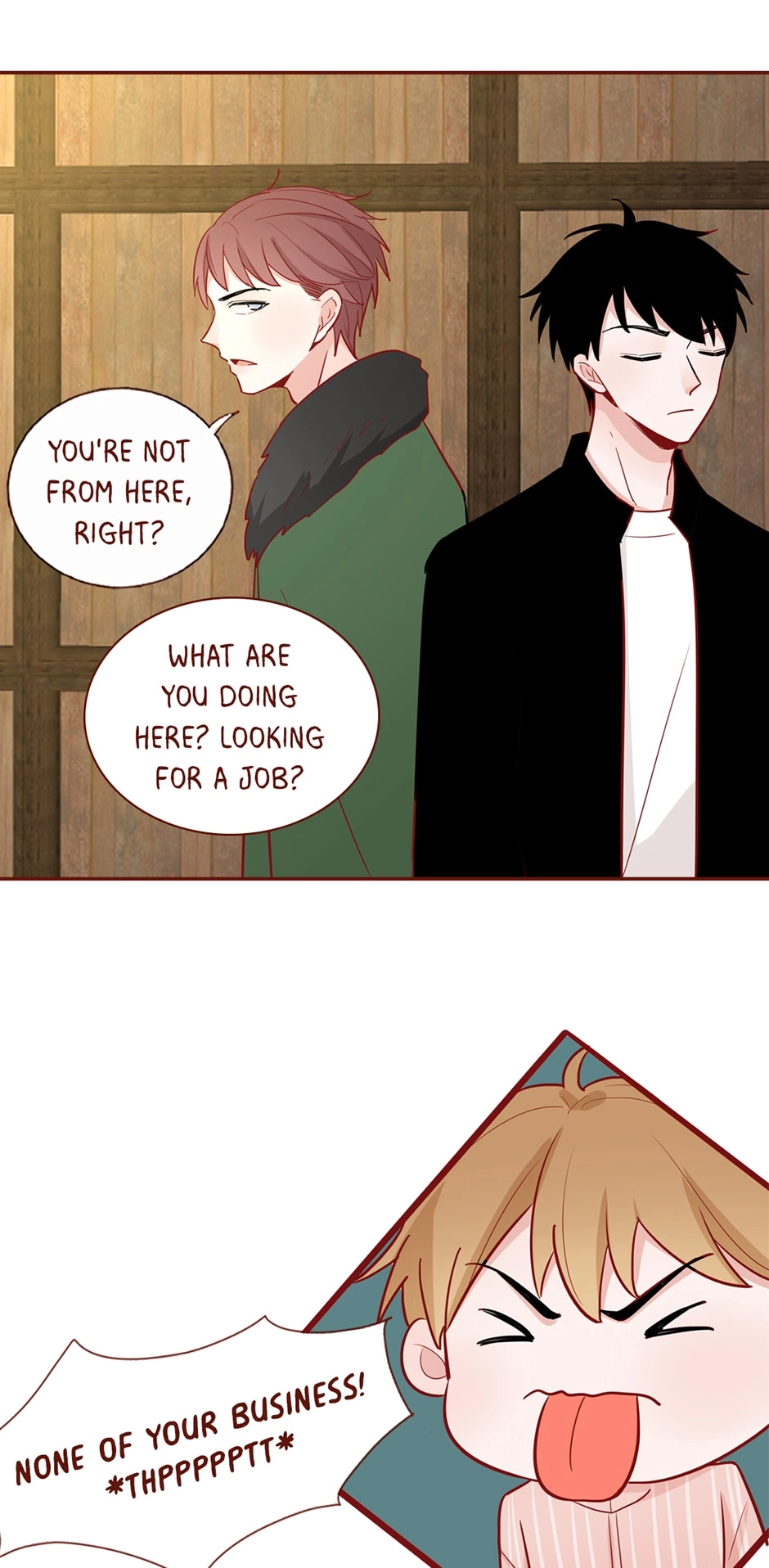 A Mission to Your Heart Chapter 9 page 39 - 