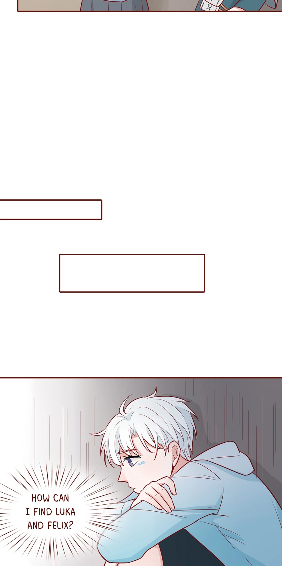 A Mission to Your Heart Chapter 9 page 5 - 