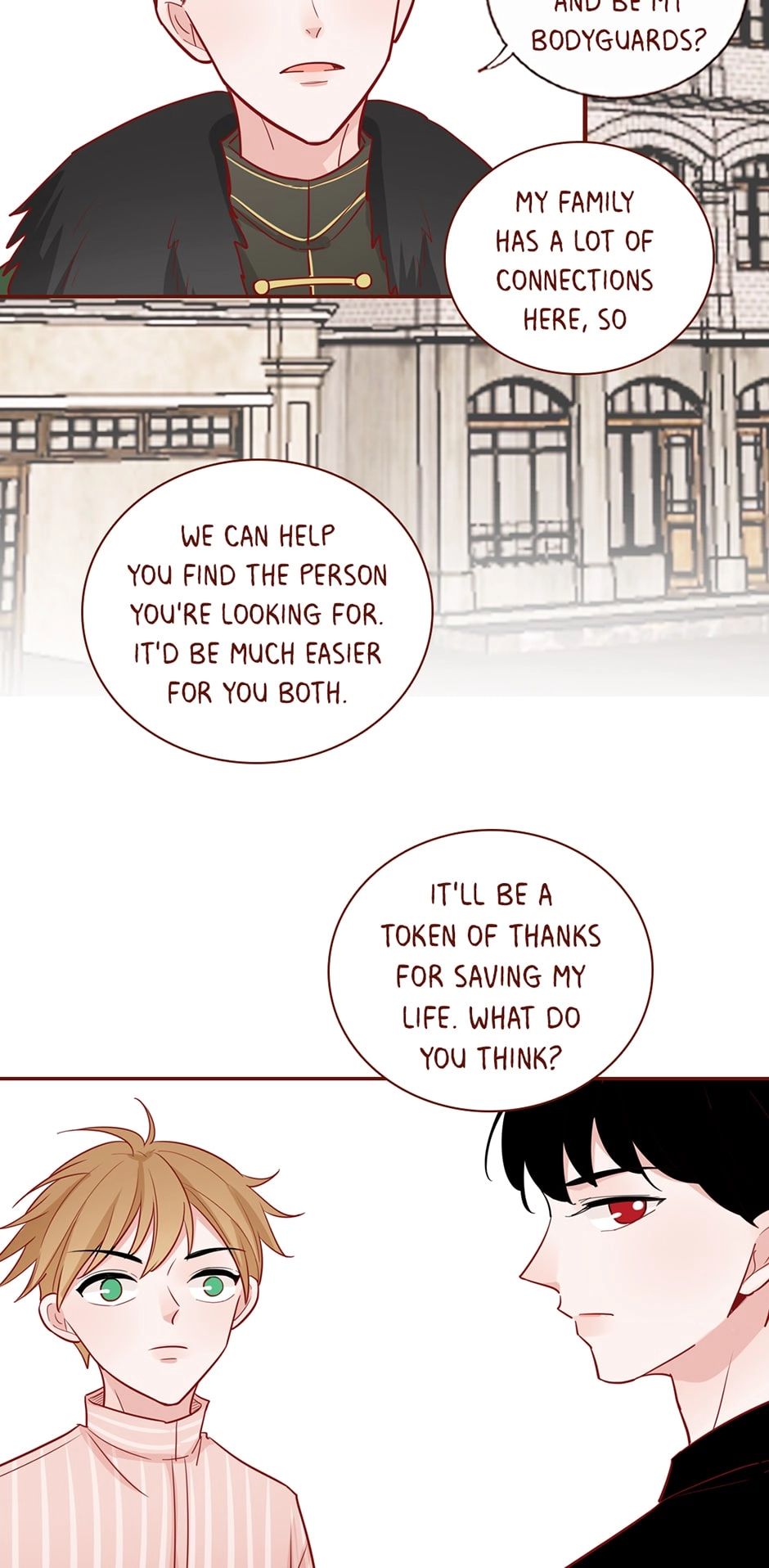A Mission to Your Heart Chapter 9 page 41 - 