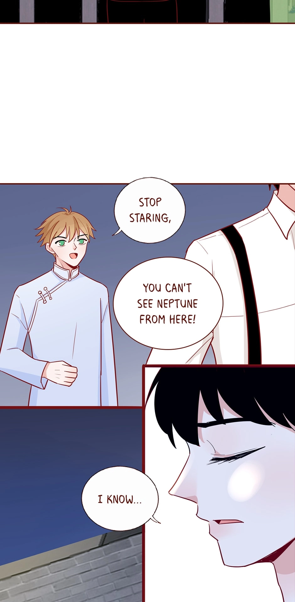 A Mission to Your Heart Chapter 9 page 44 - 