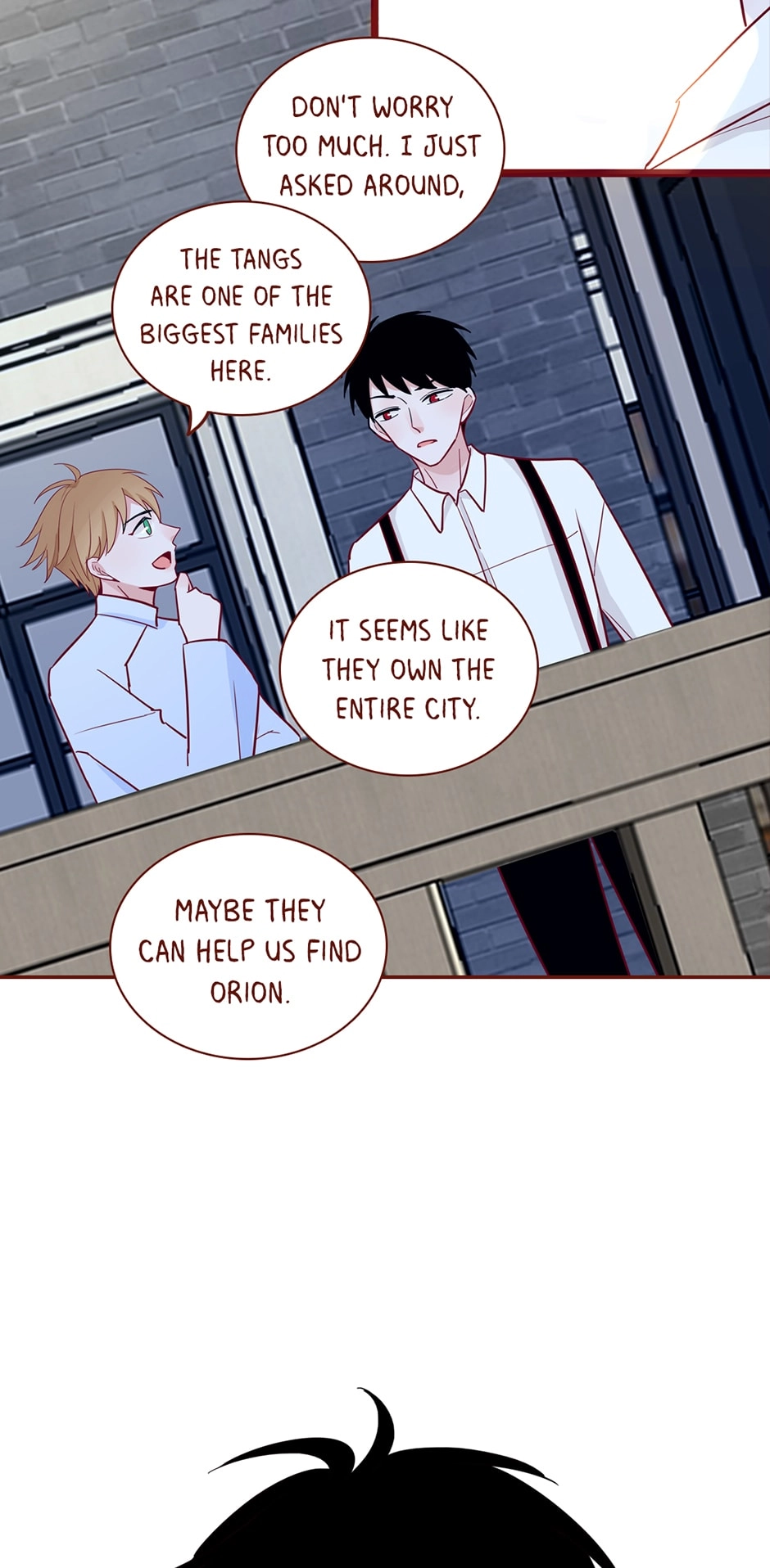 A Mission to Your Heart Chapter 9 page 45 - 