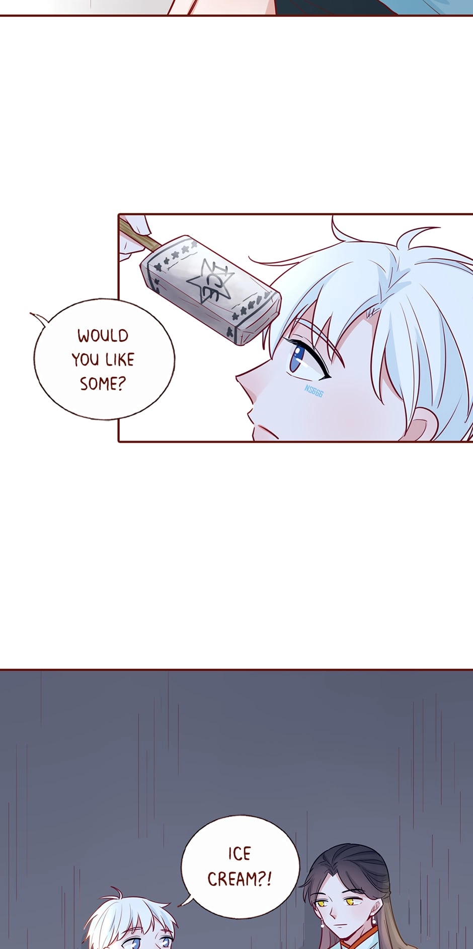 A Mission to Your Heart Chapter 9 page 6 - 
